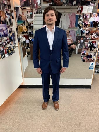 Images Larry's Original Custom Tailors