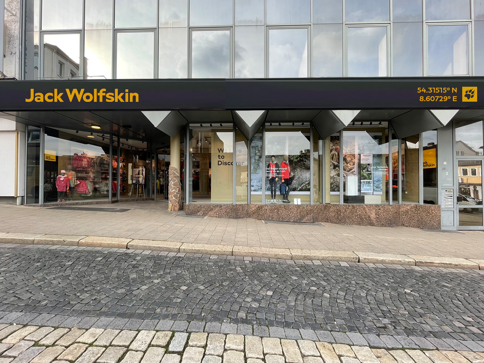 Kundenbild groß 5 Jack Wolfskin Store