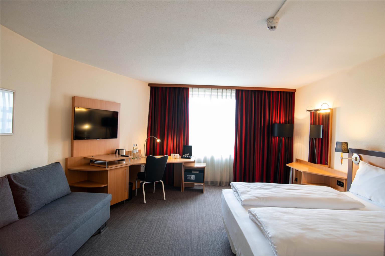 Bild 33 Best Western Conference Airporthotel Frankfurt-Moerfelden in Moerfelden-Walldorf