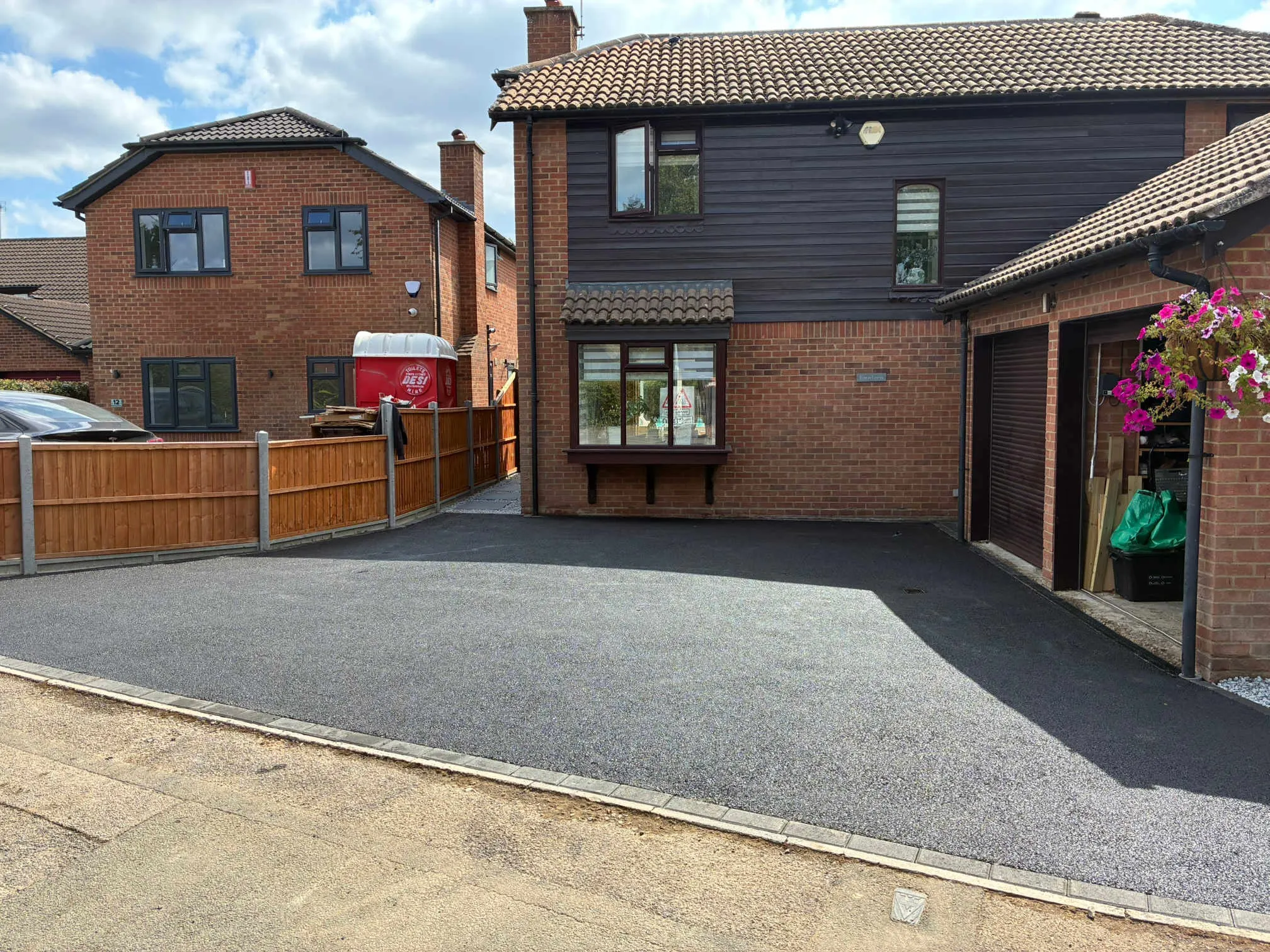 Images CW Resin Driveways