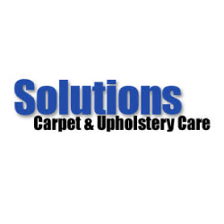 Solutions Carpet & Upholstery Care, LLC Logo