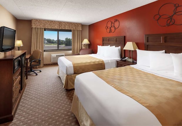 Images Roosevelt Grand Dakota, SureStay Collection by Best Western