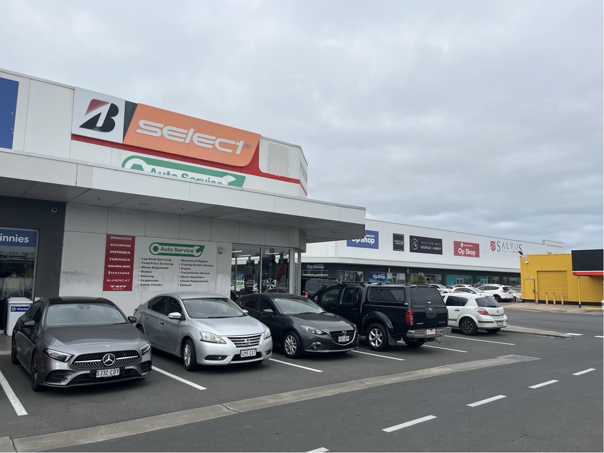 Images Bridgestone Select Tyre & Auto Kidman Park