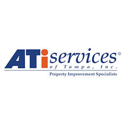 ATi Services of Tampa ???? Kitchen Remodeler, Bathroom Remodeling & General Contractor Logo
