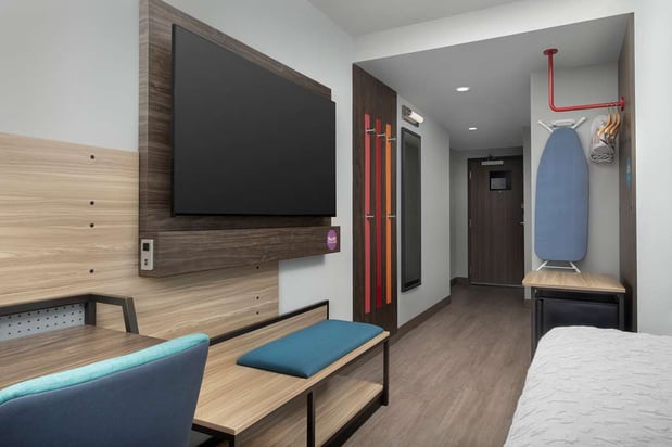 Images Home2 Suites by Hilton Miami Airport South Blue Lagoon