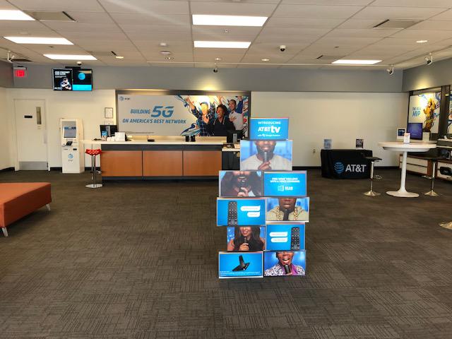 AT&T Store Photo