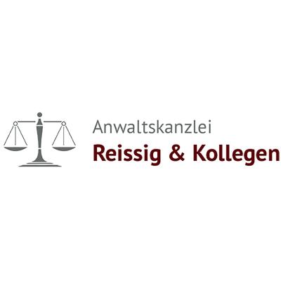 Logo Anwaltskanzlei Reissig & Kollegen | Arbeitsrecht in Heilbronn & Umgebung