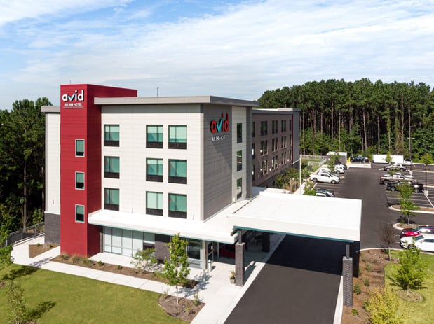 Images avid hotel Summerville by IHG