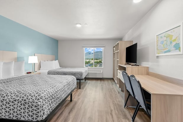 Images WoodSpring Suites Charlotte-Arrowood