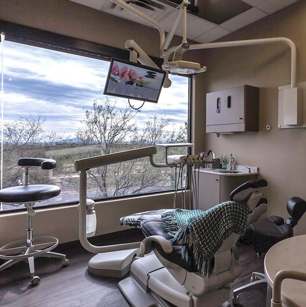 Exam Room of Sonoran Dental Design | Scottsdale, AZ, , Dentist