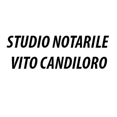 Studio Notarile Vito Candiloro Logo