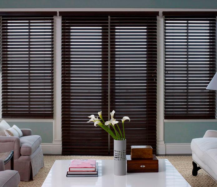Wood Shutters Budget Blinds of Vernon Vernon (250)275-2735