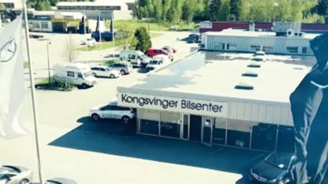 Images Kongsvinger Bilsenter AS