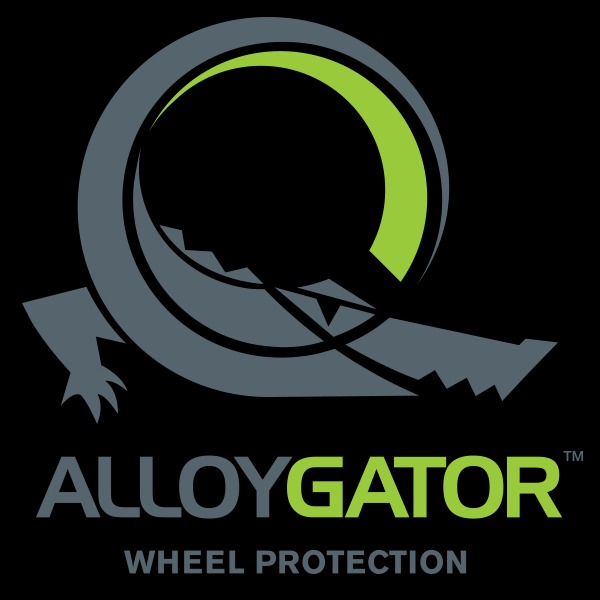AlloyGator Wheel Protection Logo