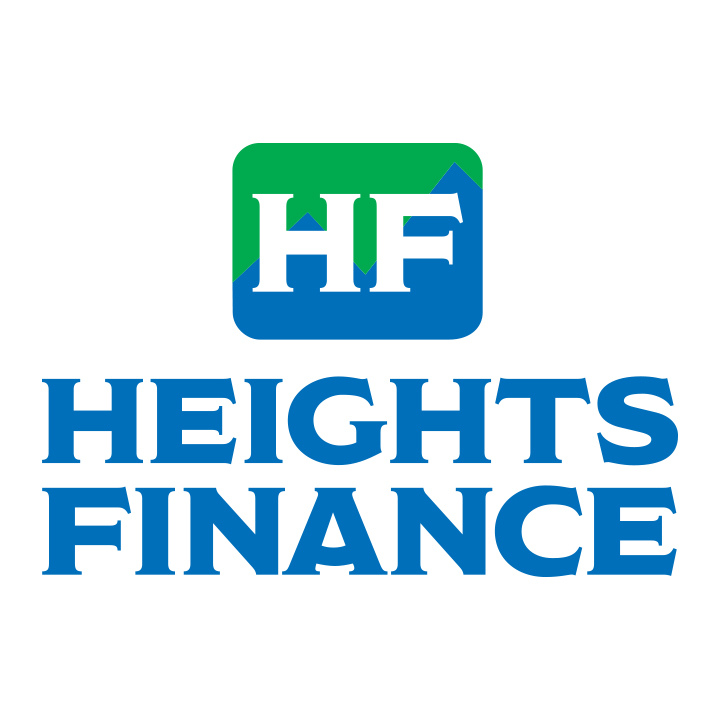 Heights Finance Corporation-Closed Logo
