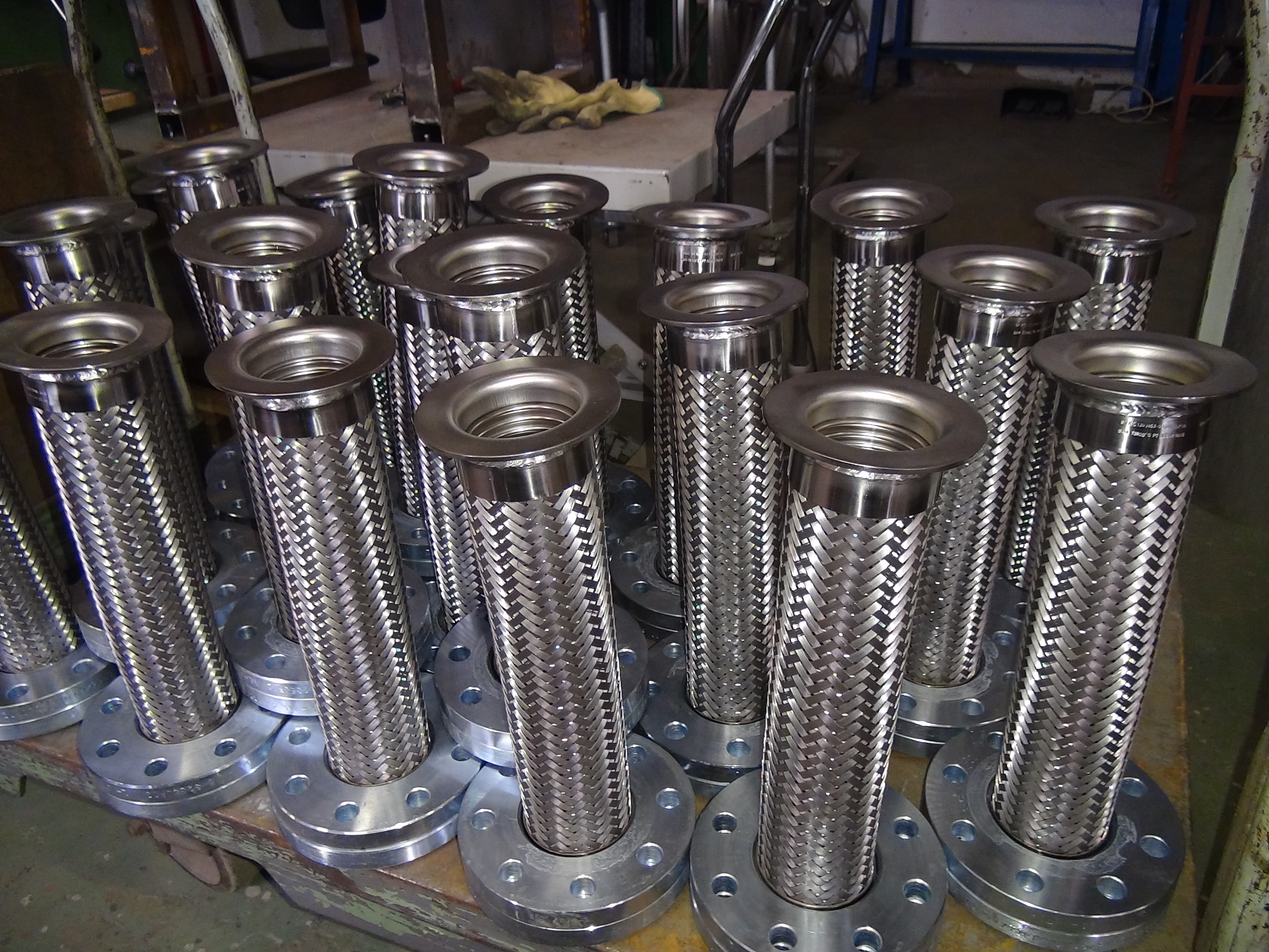 HAB Industrietechnik GmbH, Langenberg 15 in Ditfurt