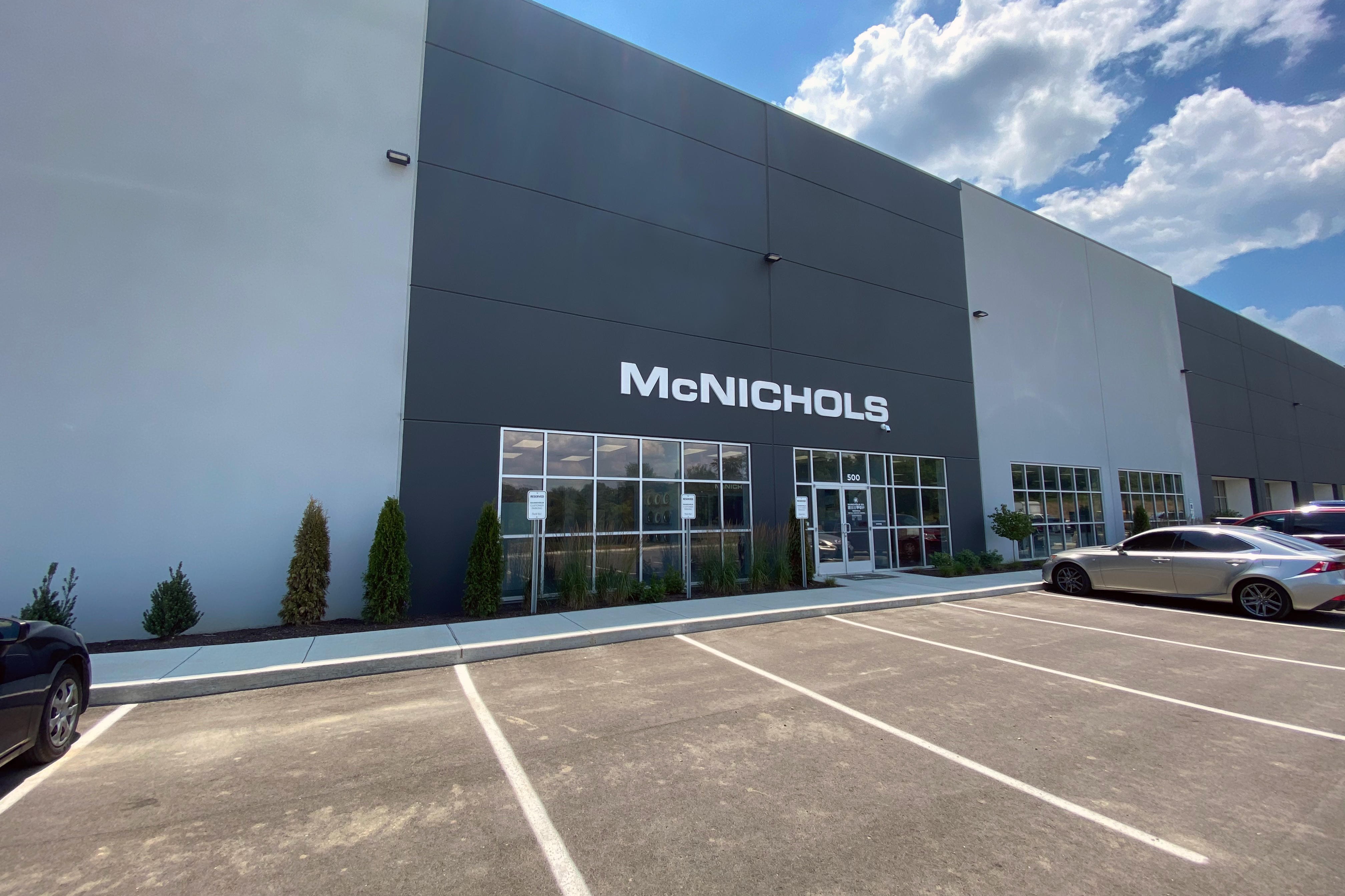 McNICHOLS location in Nashville, TN
