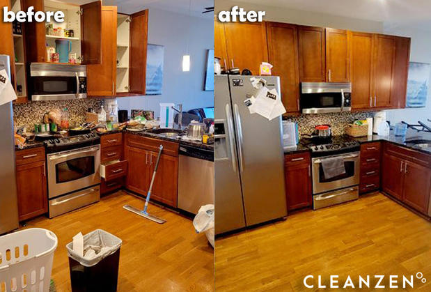 Images Cleanzen Miami Cleaning Services