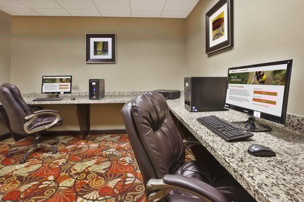 Images Holiday Inn Express & Suites Wheeling by IHG