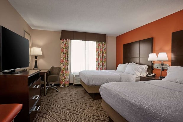 Images Hampton Inn Evansville Airport