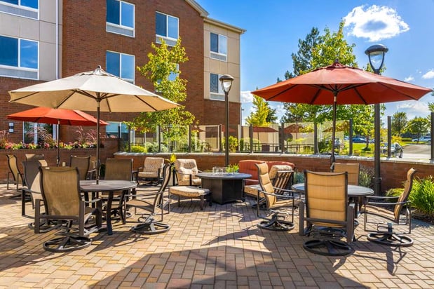 Images Hilton Garden Inn Spokane Airport