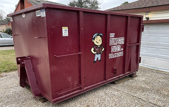 Images Houston Dumpster Dudes