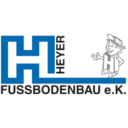Logo HEYER FUSSBODENBAU e.K.