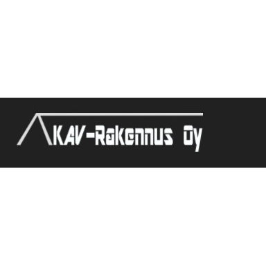 KAV-Rakennus Oy Logo