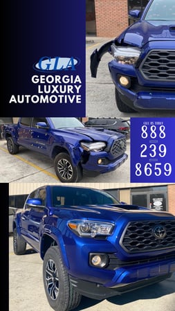 Images Georgia Luxury Automotive Lively