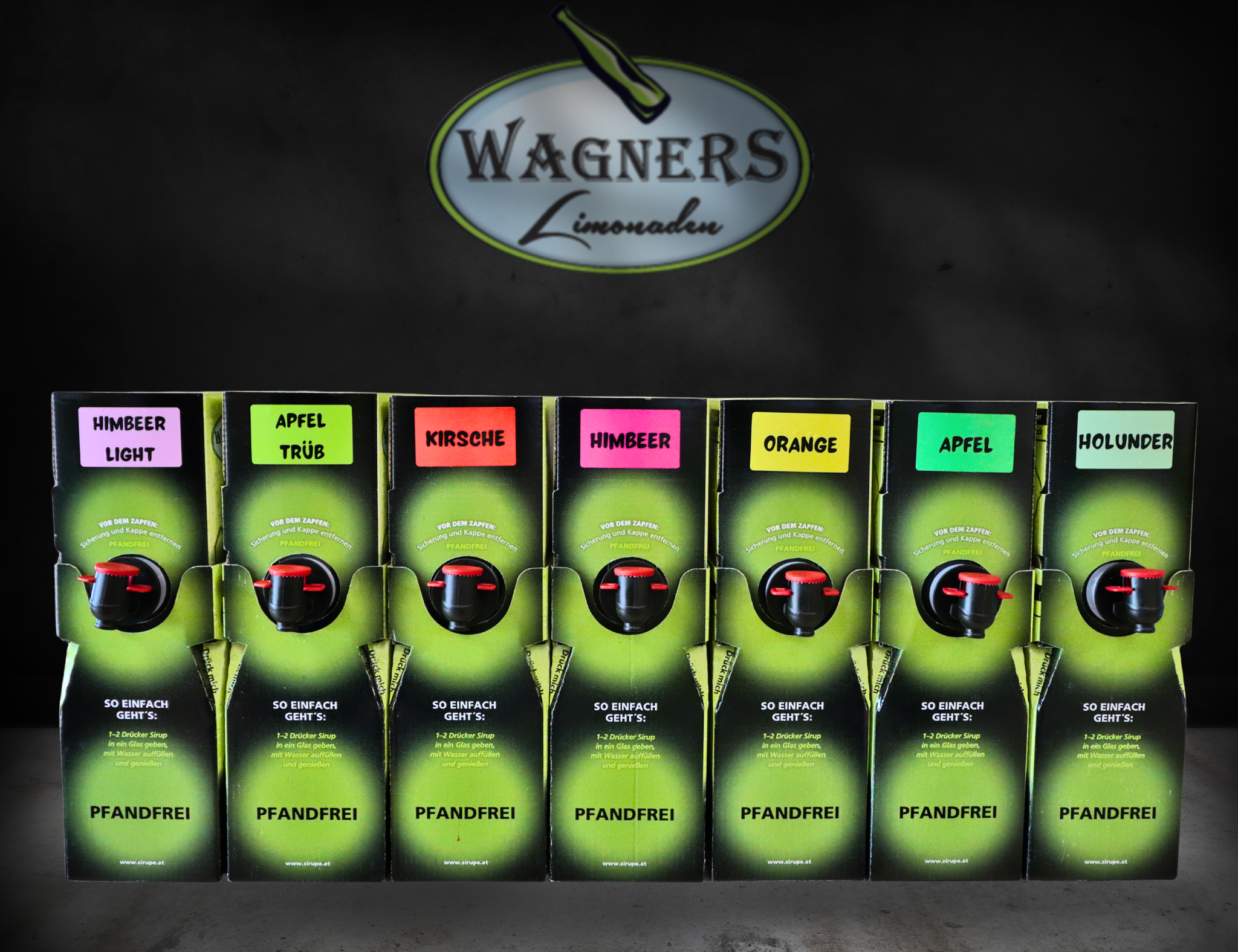 Bilder Wagner Sirupe GmbH