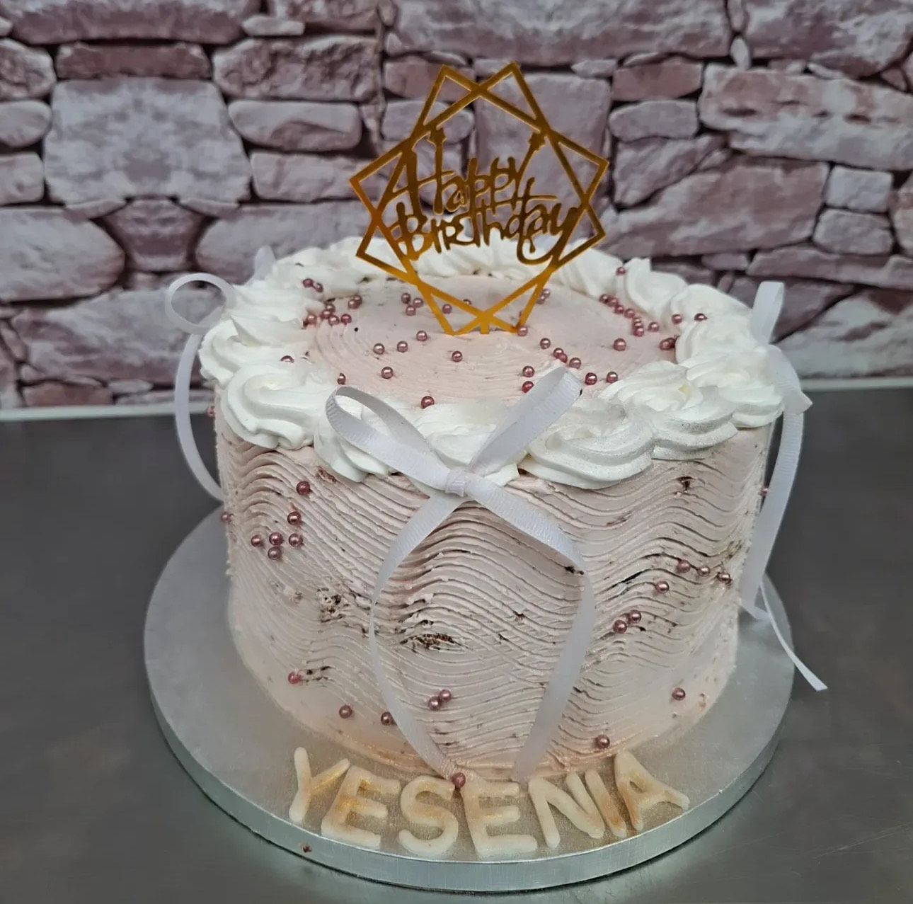 Images Pasteleria Vanessa Alizarte