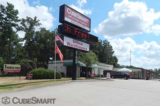 CubeSmart Self Storage Photo