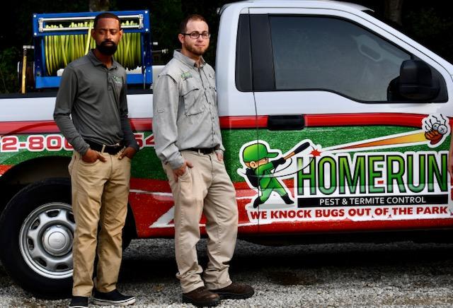Images Home Run Pest & Termite Control