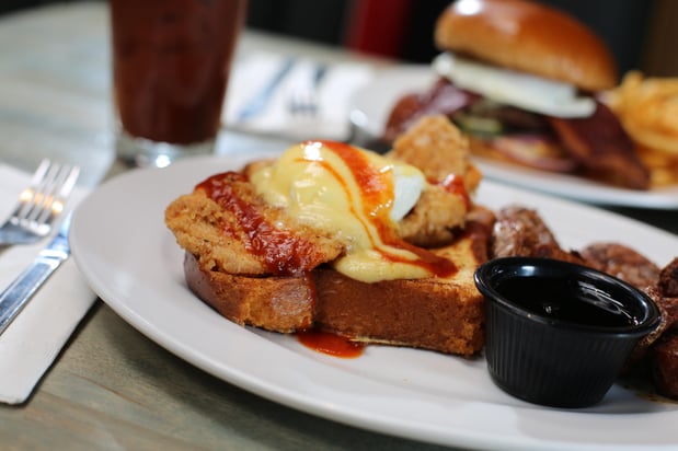 Images Fuel Cafe 5th St.