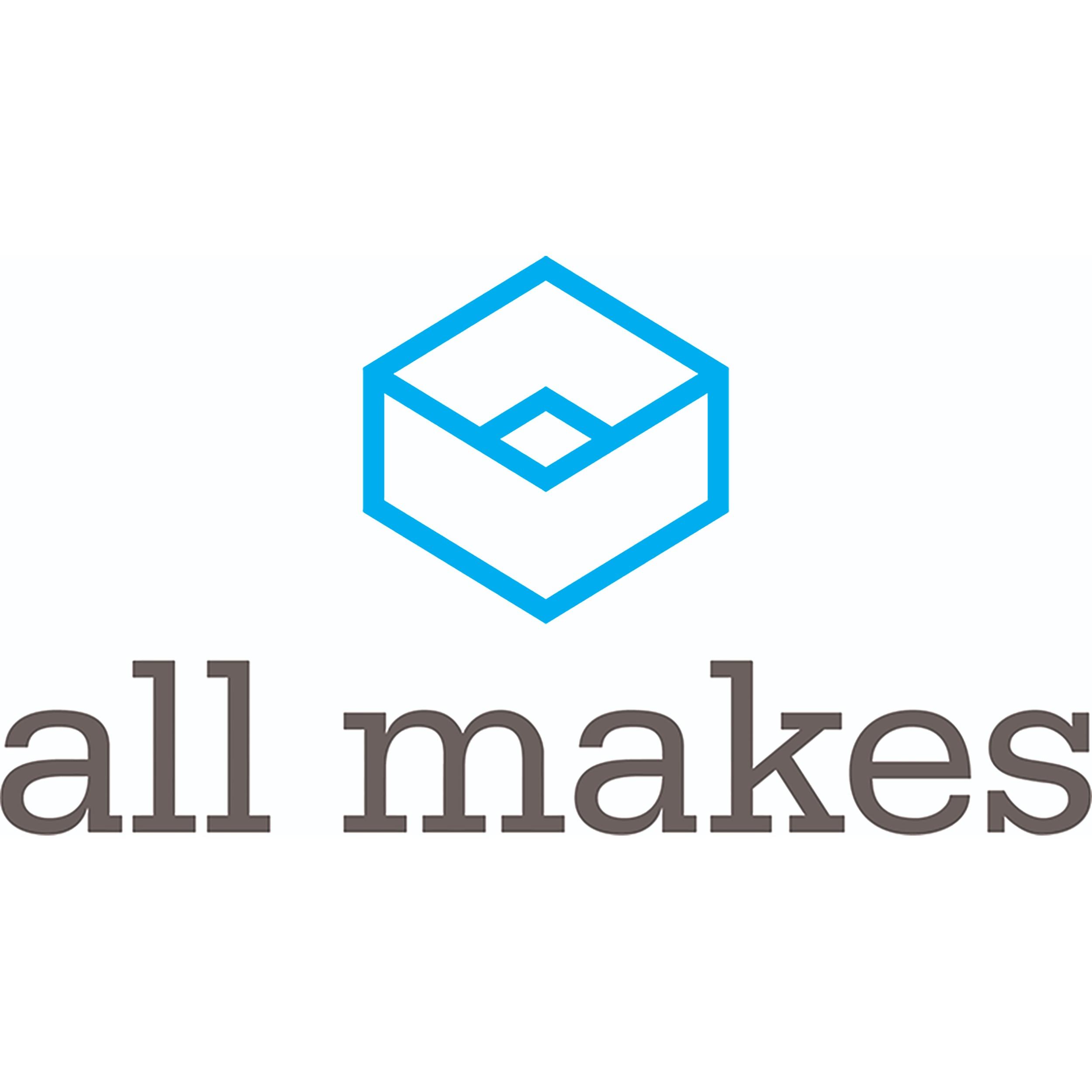 All Makes - Machine Division Logo
