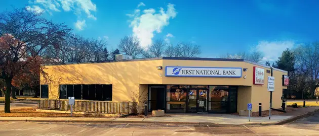 First National Bank Image