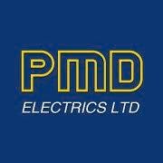 P M D Electrics Ltd Logo