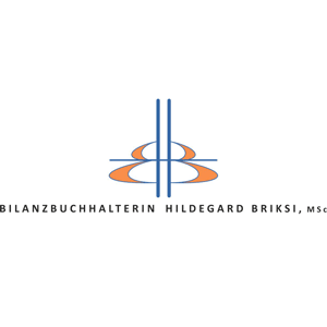 Bilanzbuchhalterin Hildegard Briksi, MSc Logo