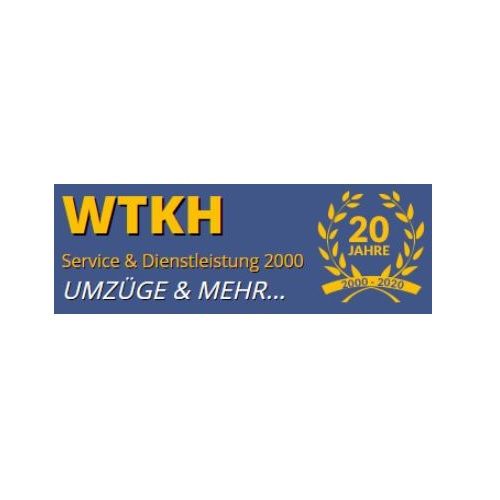 WTKH Service und Dienstleistungen 2000 Logo