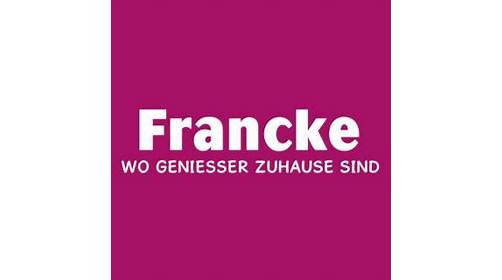 Logo Francke, Wohn-und Tischkultur