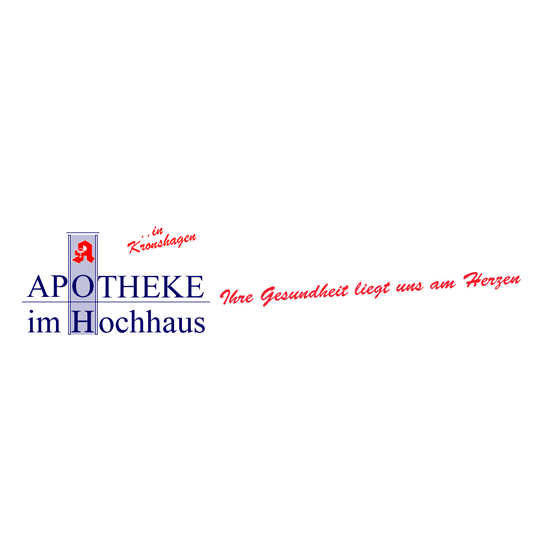 Logo von Apotheke im Hochhaus Klaus Michael Umlauff e. K.