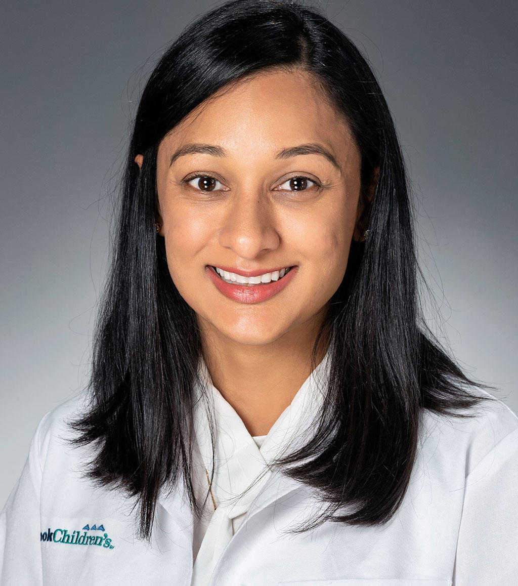 Headshot of Dr. Monal Patel