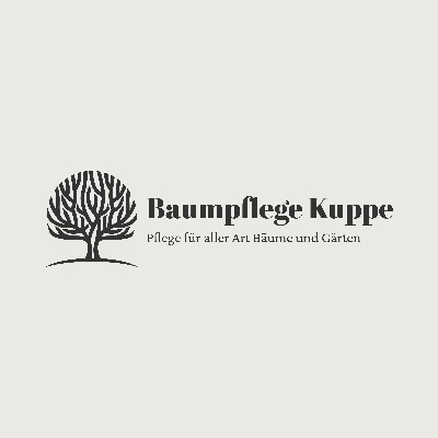 Baumpflege Kuppe in Zwickau - Logo