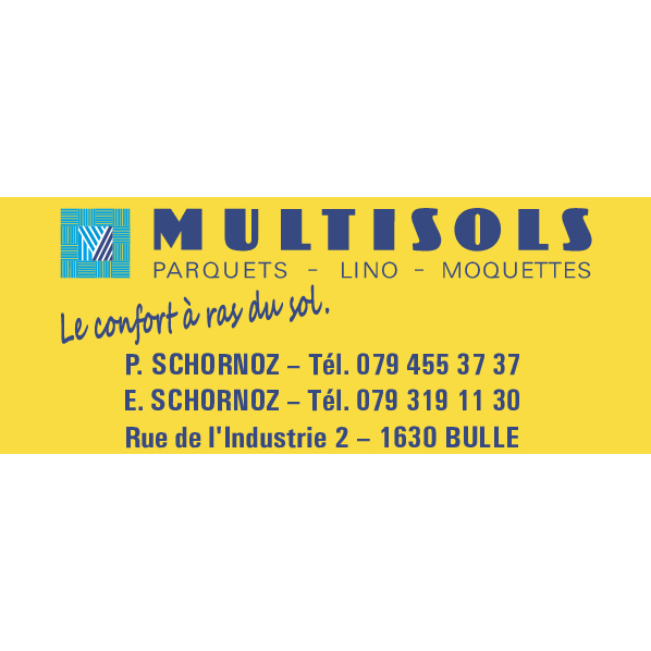 Multisols Schornoz Sàrl Logo