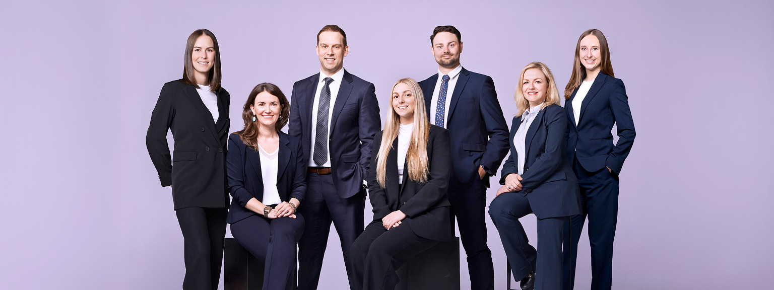 The Martin Private Wealth team.