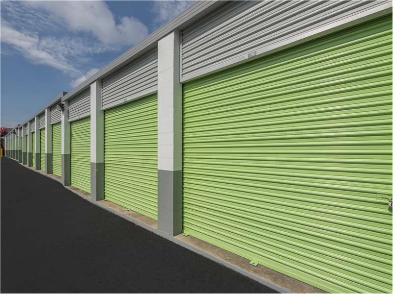 Exterior Units