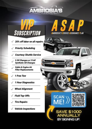 Images Ambrosia’s Automotive