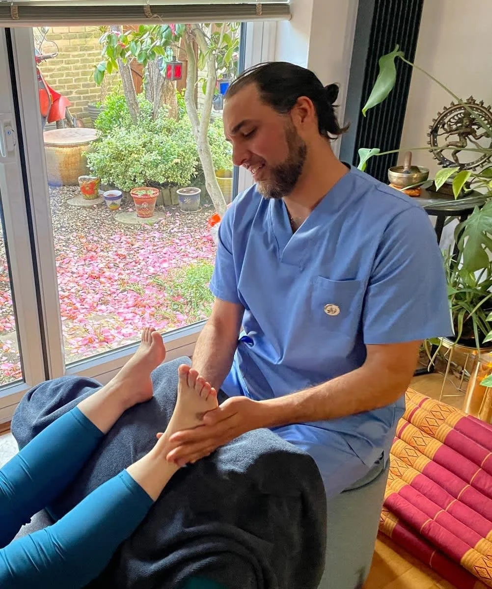 Images Kallo & Son Reflexology