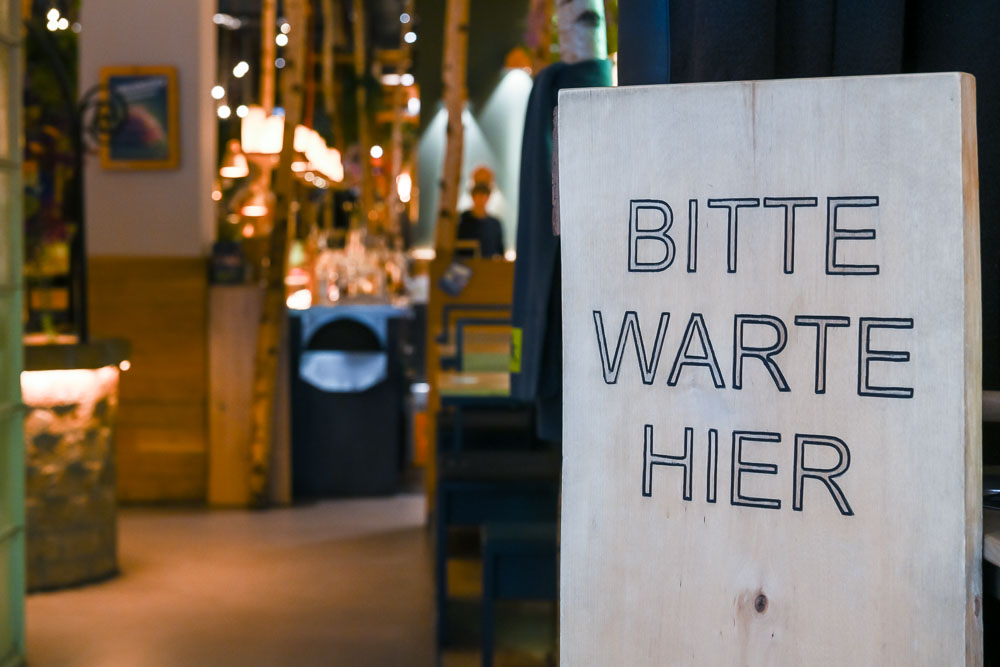 HANS IM GLÜCK - STUTTGART Marienstrasse, Marienstraße 3B in Stuttgart