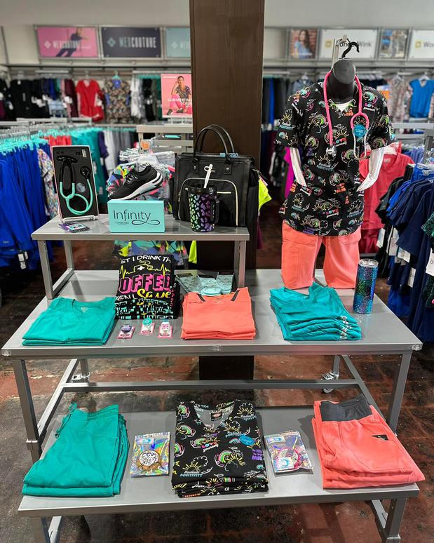 Images Kristie's Scrub Shop, LLC